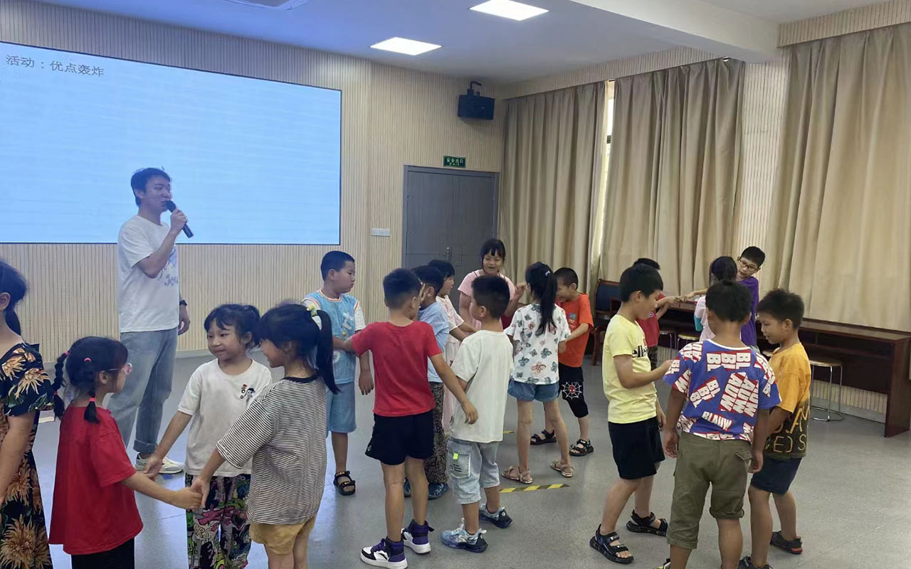 珠山龙观乡中心学校